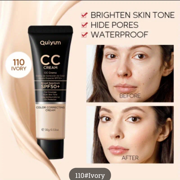 NEW CC CREAM FULL COVERAGE CONCEALER - Picture 2 of 6